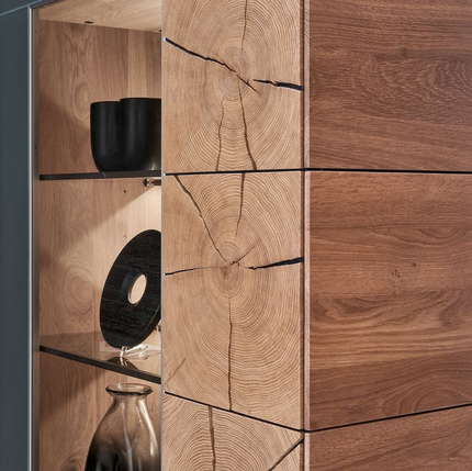 Hartmann Standvitrine Caya 0087/0088