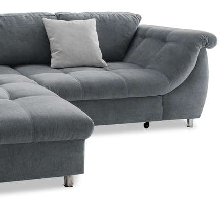 Benformato Ecksofa Agira mit Schlaffunktion