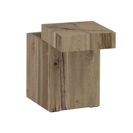 Voglauer Nachttisch Kubus 34/34 Valpin ASN52