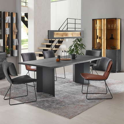 Hartmann Esstisch Kilva 9610-1590/1591