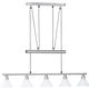 Trio JoJo-Deckenlampe Stamina 5xE14 Trio JoJo-Deckenlampe Stamina 5xE14