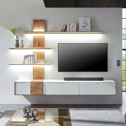 Hartmann Hängelowboard Caya 1235/1236