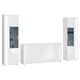 xonox.home Wohnkombination Skylight 3-teilig X91A9W04 xonox.home Wohnkombination Skylight 3-teilig X91A9W04