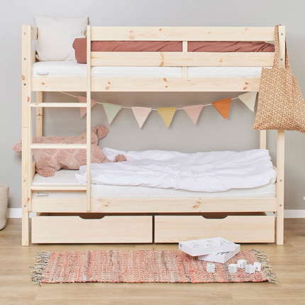 Hoppekids Etagenbett ECO Comfort