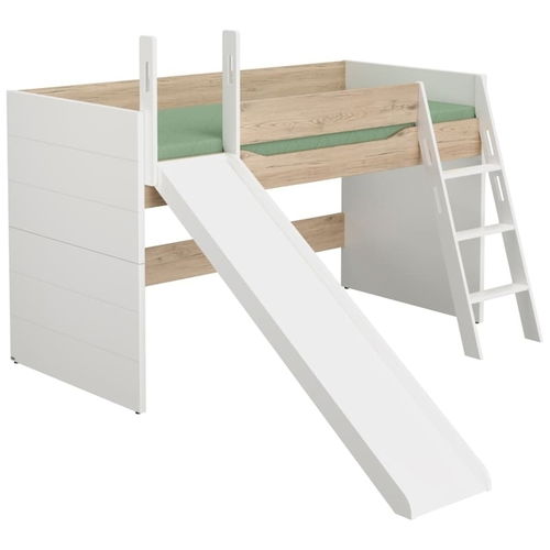 PAIDI Spielbett mit Rutsche Fionn 1318554