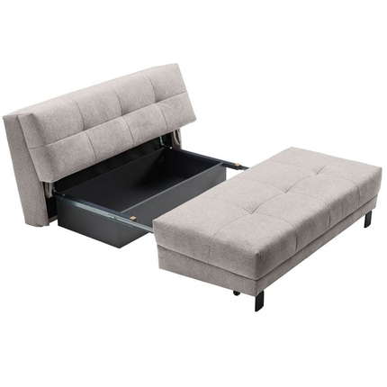ell+ell Schubkastensofa Randy