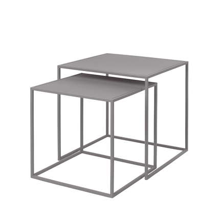 Blomus Beistelltische 2er-Set Fera