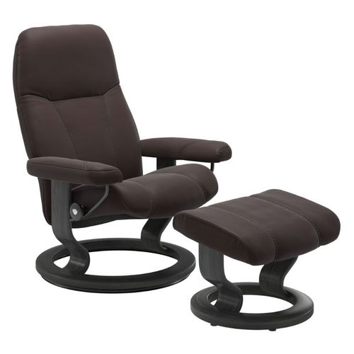 Stressless Sessel Consul Classic in Leder Paloma