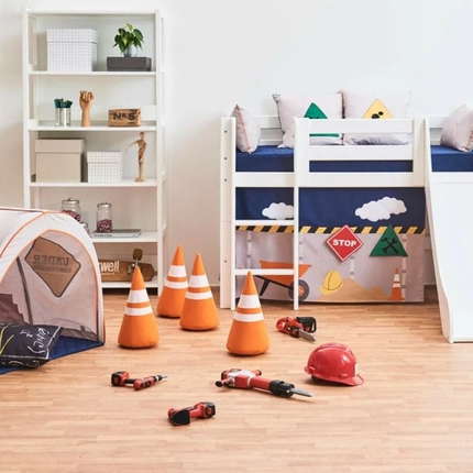 Hoppekids Construction Kegel-Set