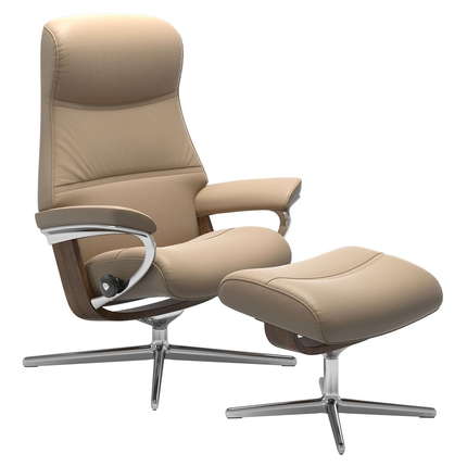 Stressless Sessel Philip Cross in Leder Paloma
