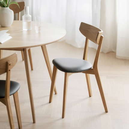Rowico Esstisch Yumi rund Ø 115 cm