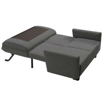 ell+ell Schlafsofa Janne mit Armlehnen