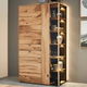 Interliving Esszimmer 5604 Vitrine V745 Interliving Esszimmer 5604 Vitrine V745