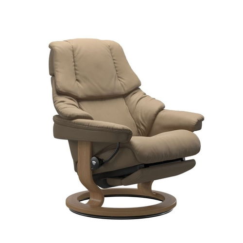 Stressless Sessel Reno Power in Leder Paloma