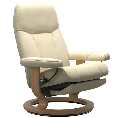 Stressless Sessel Consul Power Leder Paloma