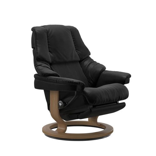 Stressless Sessel Reno Power in Leder Batick