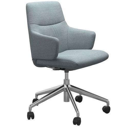 Stressless Home Office Mint mit Armlehne