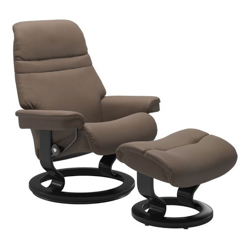 Stressless Sessel Sunrise Classic in Leder Batick