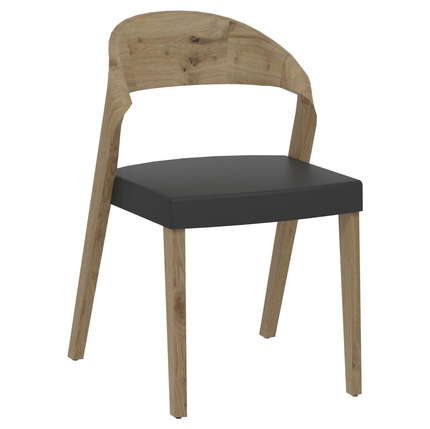 Voglauer Stuhl 35 Vrock ROSEHP35