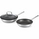 AM COOK Pfannenset Senna S3 plus AM COOK Pfannenset Senna S3 plus