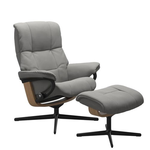 Stressless Sessel Mayfair Cross in Leder Paloma