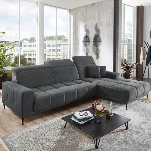 Iwaniccy Ecksofa Livorno 286x195 cm