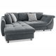 Benformato Ecksofa Agira mit Schlaffunktion