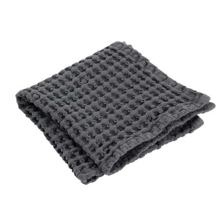 Blomus 2er-Set Gästehandtücher Caro 30x30 cm