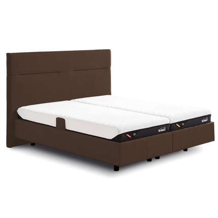 Tempur Boxspringbett Flat Texture