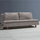 ell+ell Querschläfer Kippsofa Eric ell+ell Querschläfer Kippsofa Eric