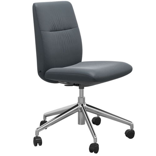 Stressless Home Office Mint in Leder Batick