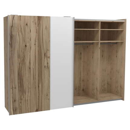 Voglauer Schwebetürenschrank 322 Valpin