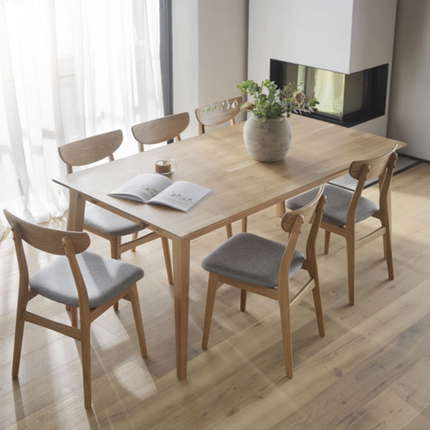Rowico Esstisch Filippa 180x90 cm