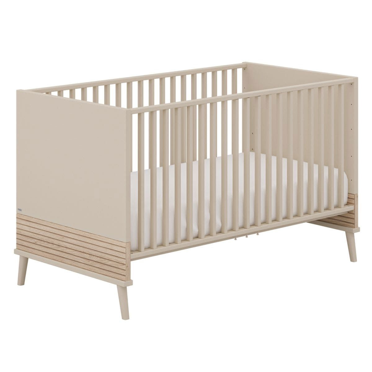 PAIDI Babybett Eefje 70x140 cm 1739013