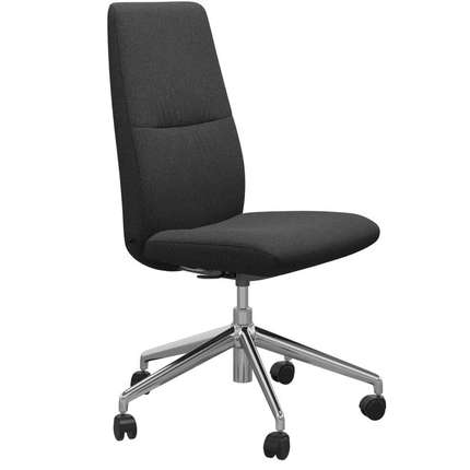 Wollfilz-Stoff Calido Dark Grey