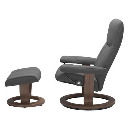 Stressless Sessel Consul Classic in Leder Batick