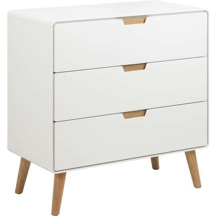 Actona Kommode Lowell 80x40x80 cm