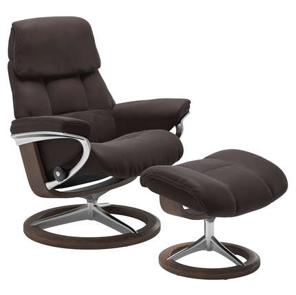Stressless Sessel Ruby Signature in Leder Paloma