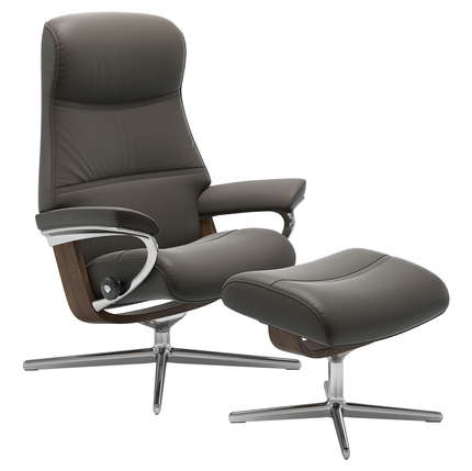 Stressless Sessel Philip Cross in Leder Paloma