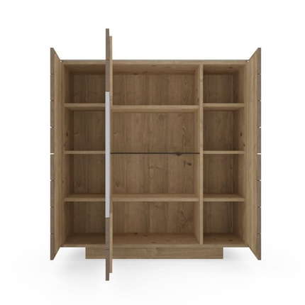 Voglauer Highboard Vmontanara 128, NH128H