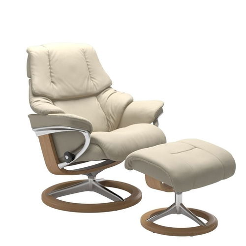 Stressless Sessel Reno Signature in Leder Batick