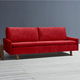 ell+ell Kippsofa Eric mit Armlehnen ell+ell Kippsofa Eric mit Armlehnen
