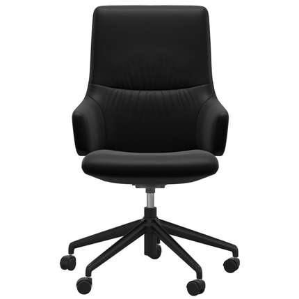 Stressless Home Office Mint hoch mit Armlehne
