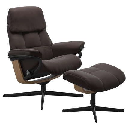 Stressless Sessel Ruby Cross in Leder Paloma