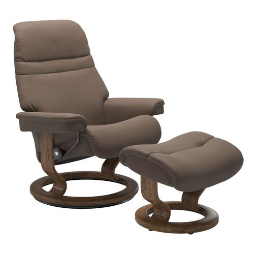 Stressless Sessel Sunrise Classic in Leder Batick