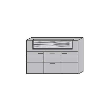 Hartmann Highboard 6171 Runa