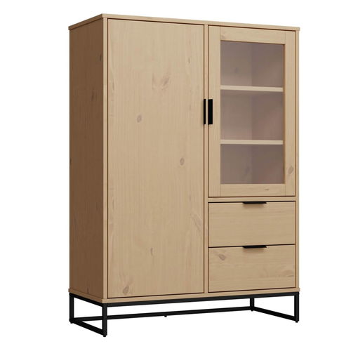 Inter Link Wohnzimmerschrank Vivo 2T2S 20370030