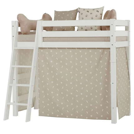 Hoppekids Pets Vorhang für Mittelhochbett 70x160 cm