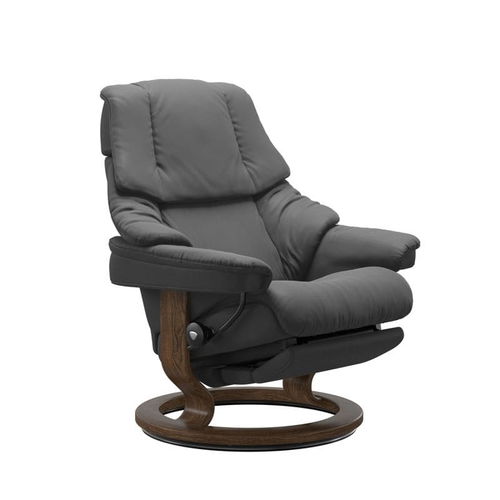 Stressless Sessel Reno Power in Leder Batick