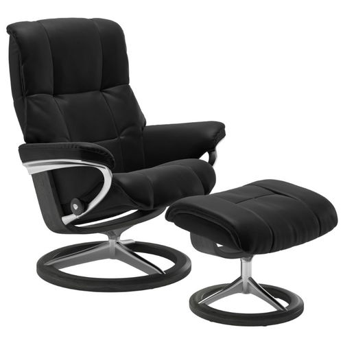 Stressless Sessel Mayfair Signature in Leder Batick